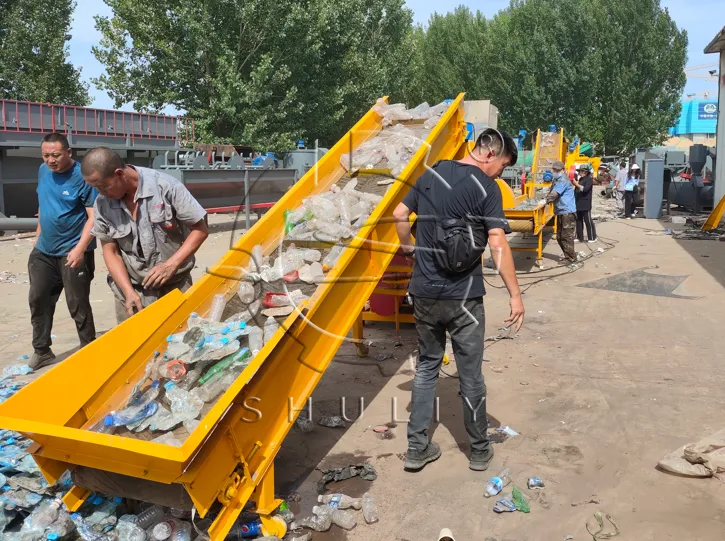 Staffing Your PET Recycling Plant: How Many Workers Do You Really Need?