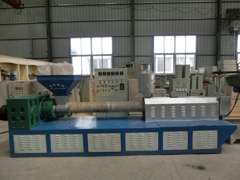 How to distinguish superior plastic recycling pelletizing machine from the inferior?