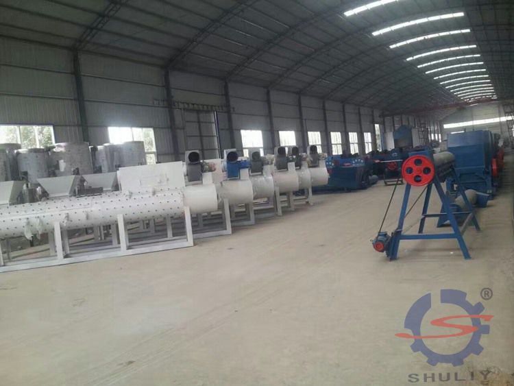 Usual use and maintenance of waste recycling granulator equipment