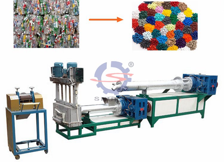 What is the Function of Plastic Pelletizing Machine