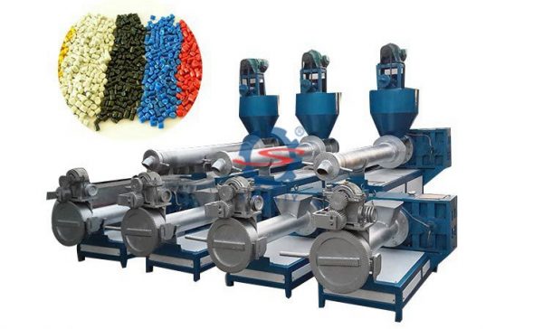 Introduction de la machine de recyclage du plastique