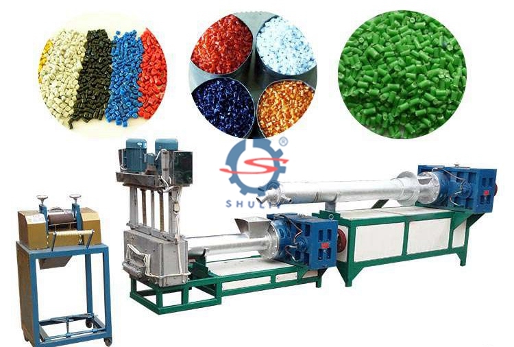 Plastic recycling machine6 - Plastic Recycling Machinery