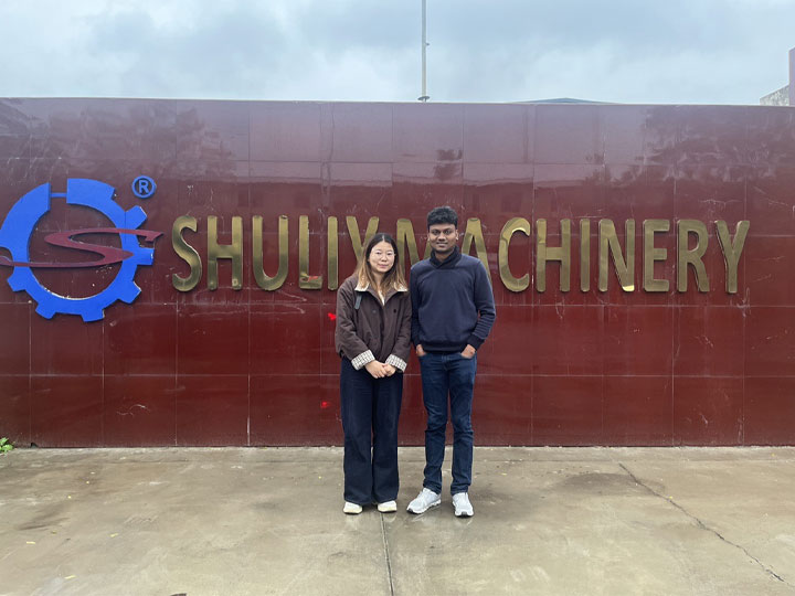 Hindistan'da atık plastik geri dönüşüm peletleme makinesi