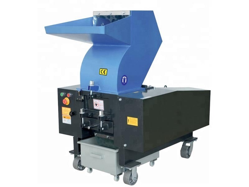 Plastic crusher machine | Plastic bottle crusher