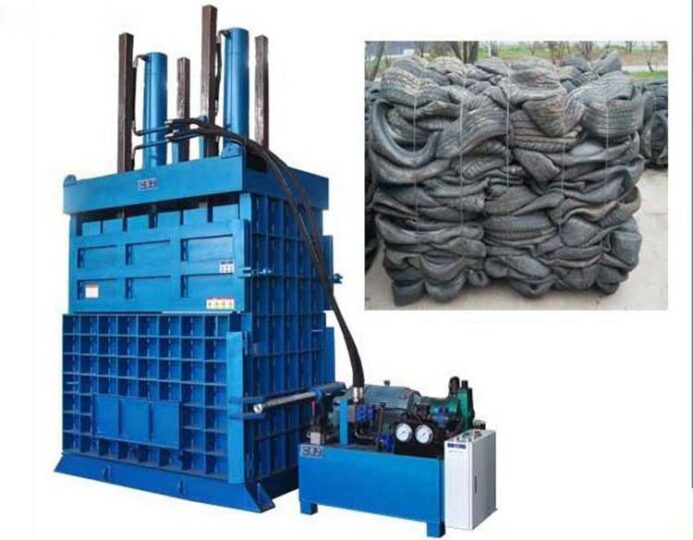 plastic baler machines manufacturer