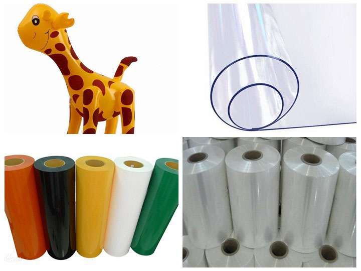 PVC products