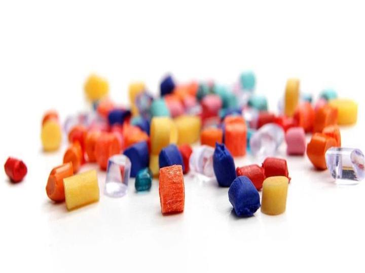 Plastic pellets