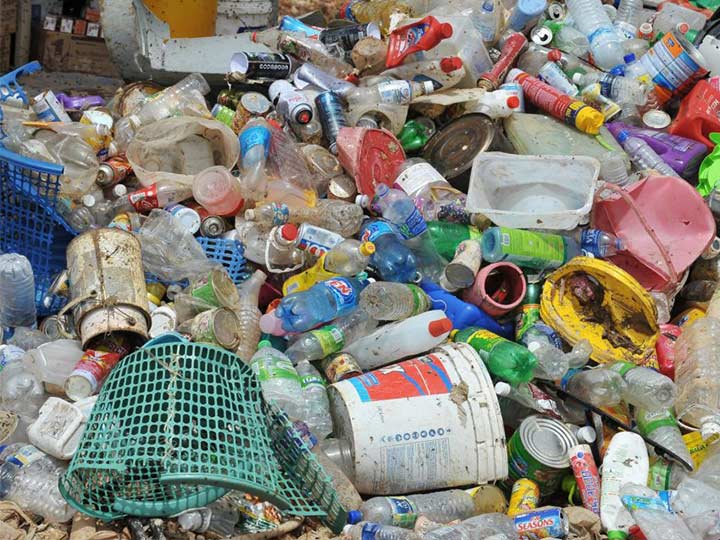 A beginner’s guide to plastic recycling