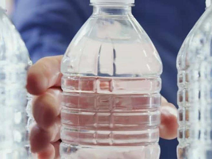 How to recycle plastic bottles?