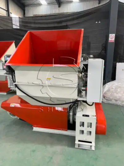 Foam Hot Melting Machine