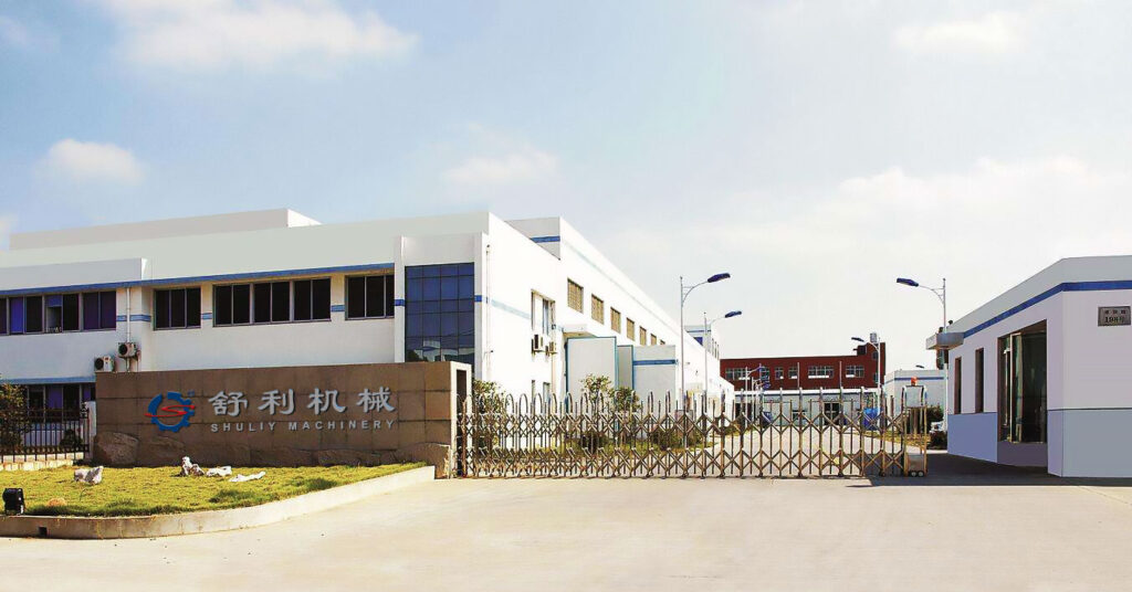 shuliy machinery factory