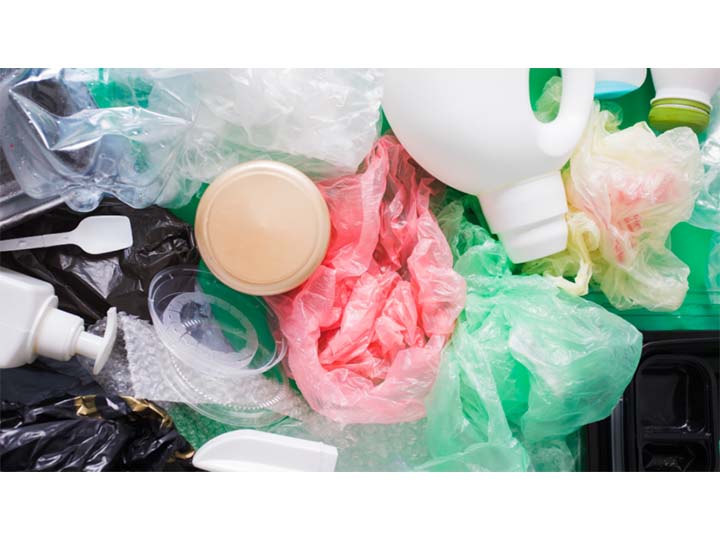 Plastik poşetler nasıl geri dönüştürülür?