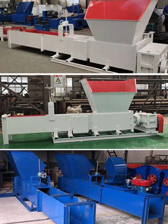 plastic foam compactor