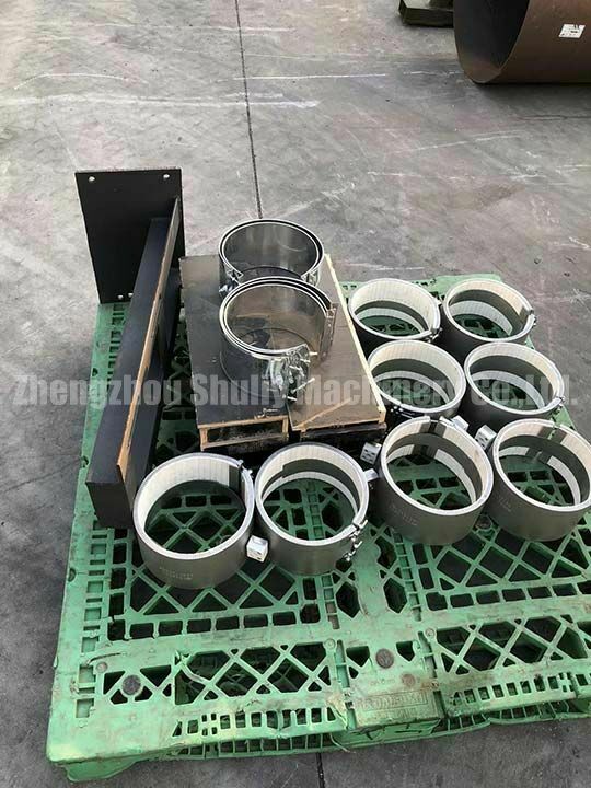 Accessories of plastic granulator1