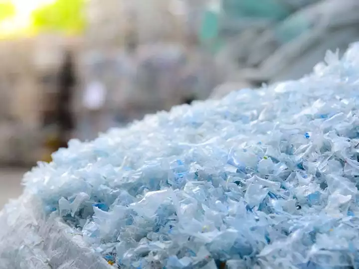 Industry analysis of plastic crushing washing & plastic pelletizing
