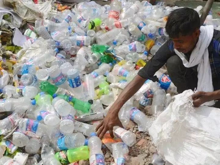 plastic bottle recycling 2