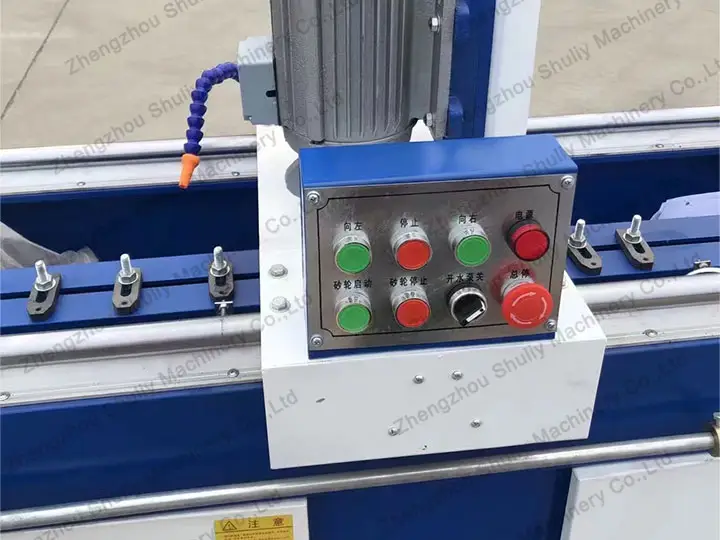 blades sharpener for plastic crusher 