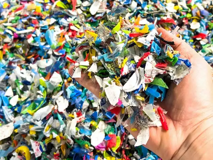 recycle rigid plastics