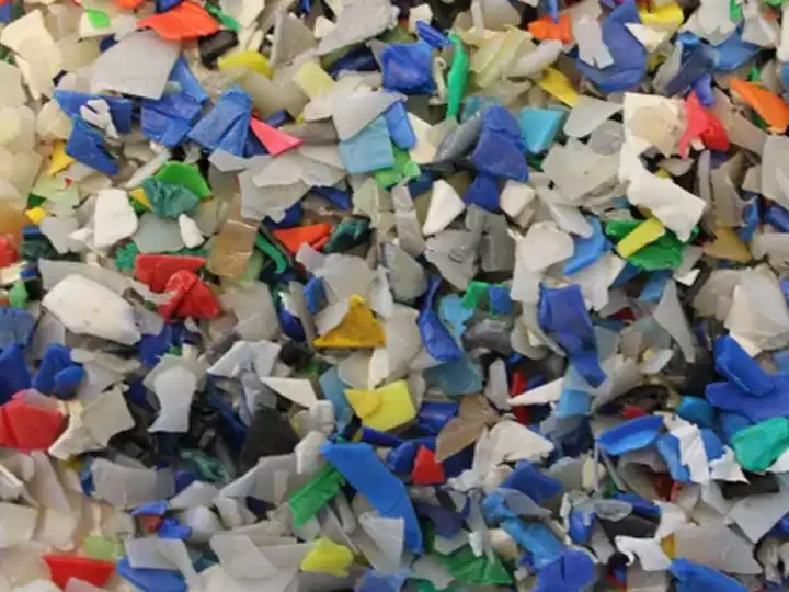 plastic shredder products