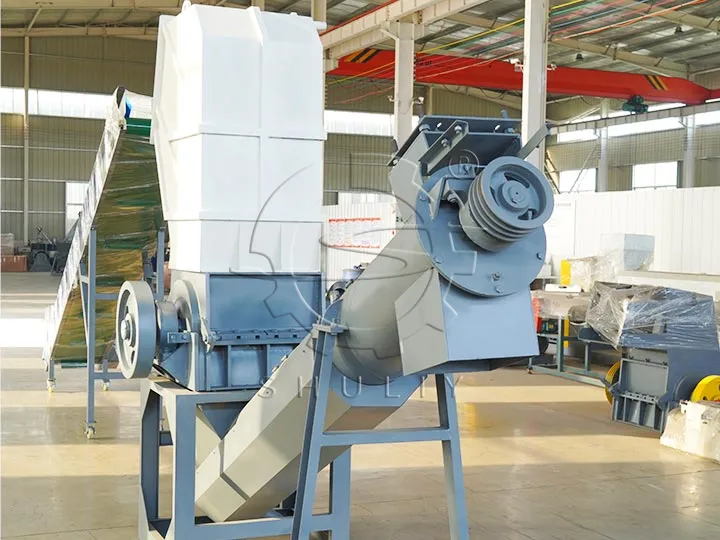 plastic crusher machine price in Malaysia