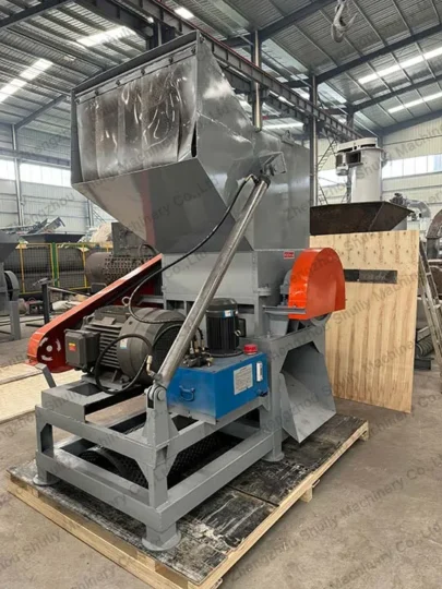 plastic crusher machine