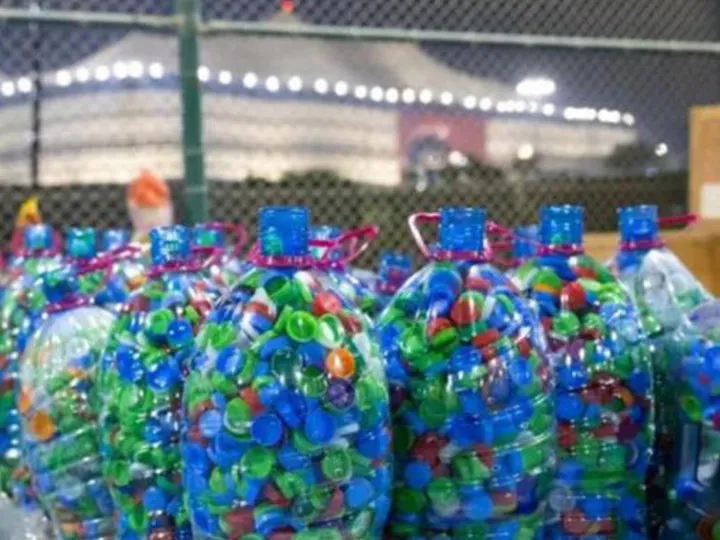 recyclage du plastique au Qatar