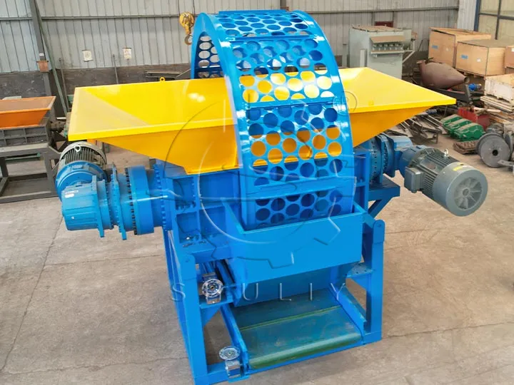 Waste Shredder for Sale