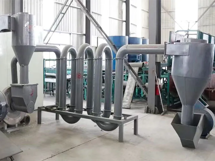 PET Flakes Manufacturing Plant