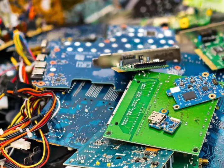 Printed Circuit Board Recycling