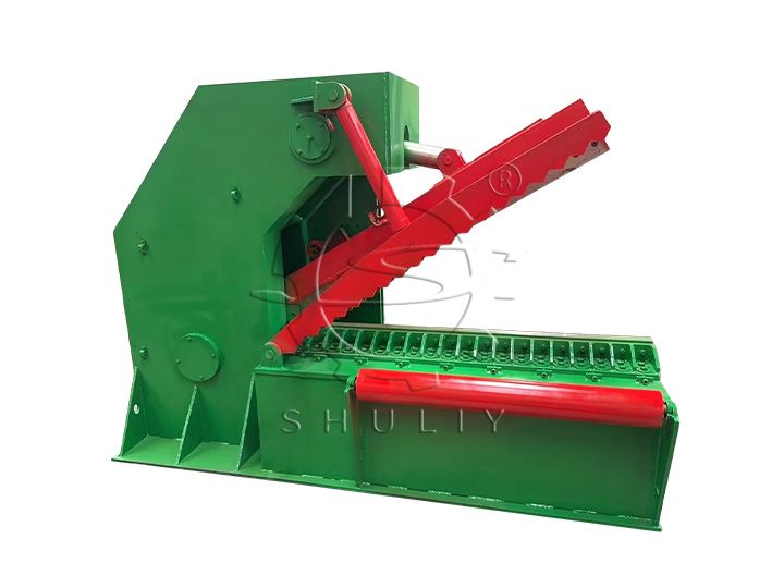 Mesin Pemotong Ban OTR untuk Ban 1400-4000mm