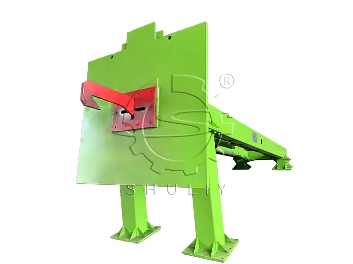 Debeader de acero para neumáticos OTR de 1800-4000mm para neumáticos de minería