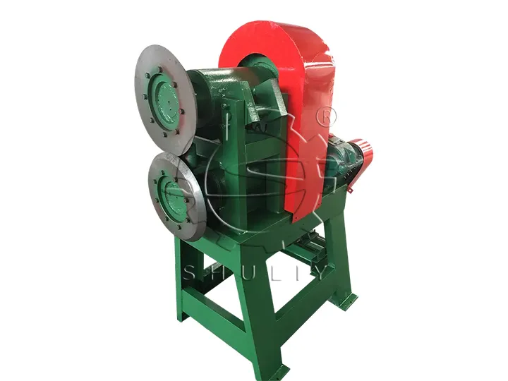 Máquina de Corte de Tirinhas de Pneus para Reciclagem Eficiente de Pneus