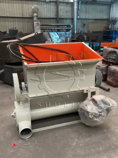 EPS crusher machine for sale