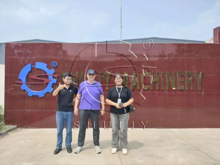 Máy đựng trứng do khách hàng của chúng tôi ở Thổ Nhĩ Kỳ đặt hàng