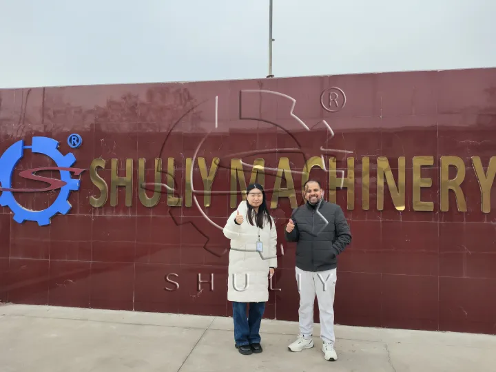 PP 스트랩 재활용 기계