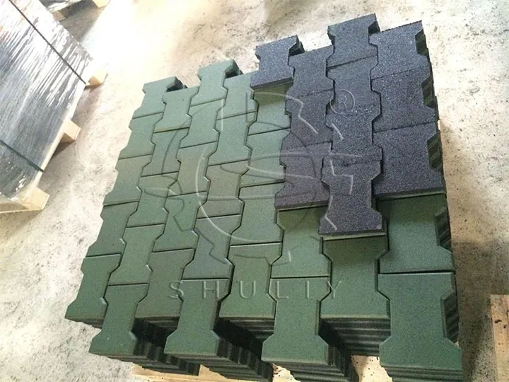 Rubber Tile s