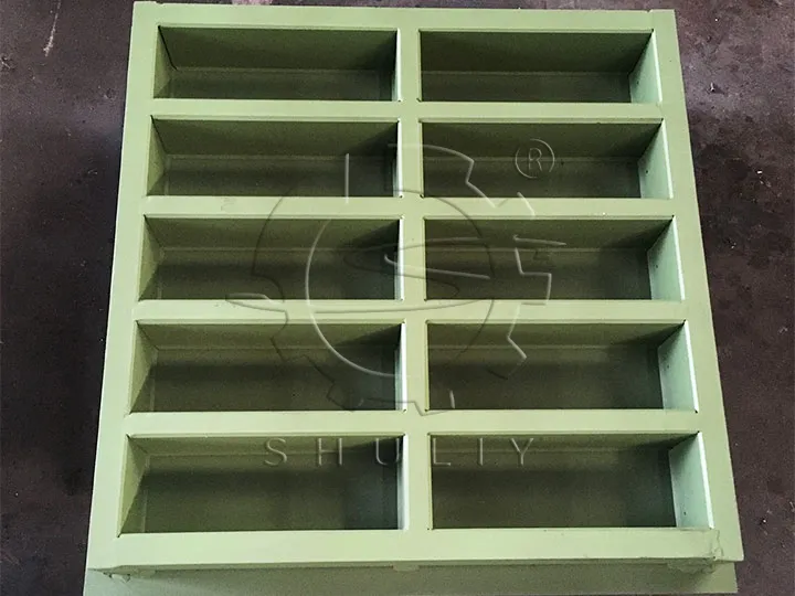 recycled rubber Floor Tiles Making Machine