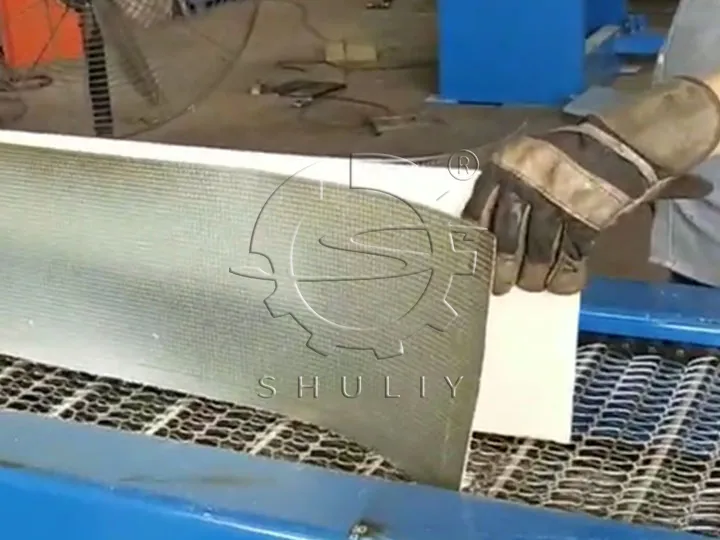 Aluminum Composite Panel Recycling Equipment