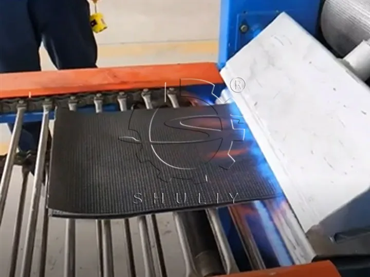 Aluminum Composite Panel Recycling Machine