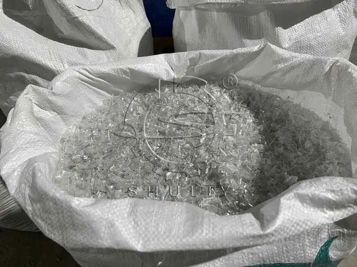 Why Hot Washing is the “Secret Sauce” for High-Purity rPET Flakes