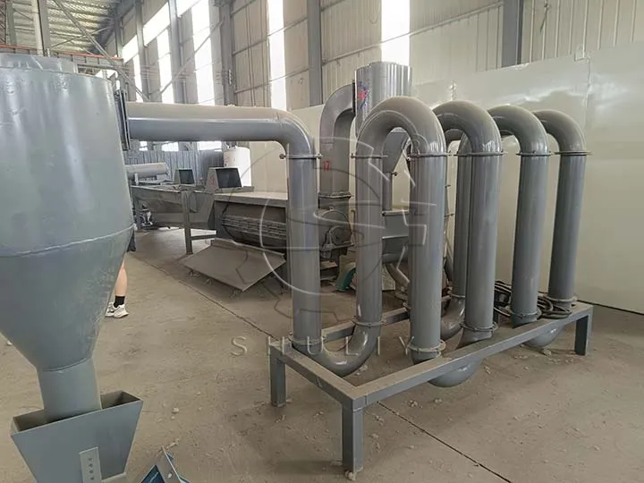 Pipeline Dryer and Zig Zag Separator Plastic Recycling: Are They Necessary?
