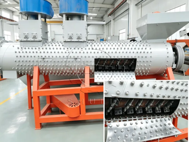 The Hidden Cost of Production: A Core List of PET Recycling Machine Wear Parts